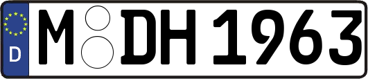 M-DH1963