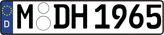 M-DH1965