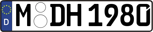 M-DH1980