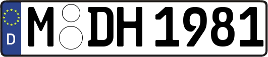 M-DH1981