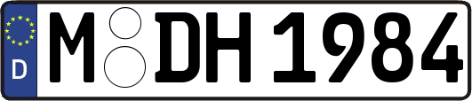 M-DH1984