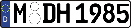 M-DH1985