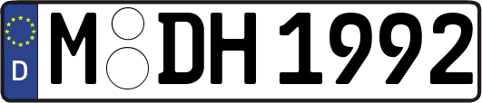 M-DH1992
