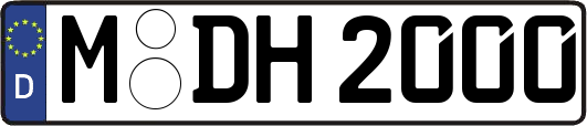 M-DH2000