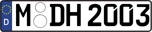 M-DH2003