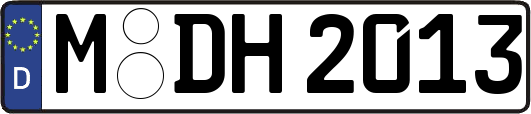 M-DH2013