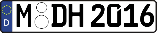 M-DH2016