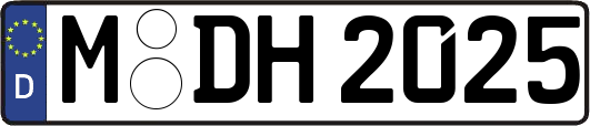 M-DH2025