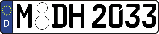 M-DH2033