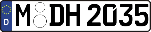 M-DH2035