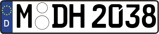 M-DH2038