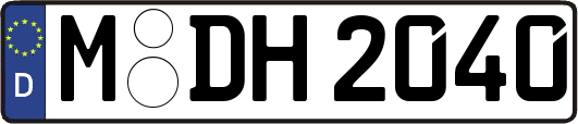 M-DH2040