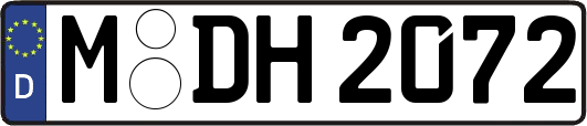 M-DH2072