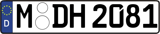 M-DH2081