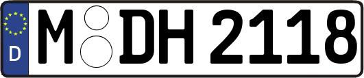 M-DH2118
