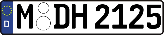 M-DH2125