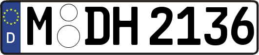 M-DH2136
