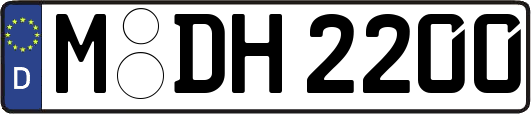 M-DH2200