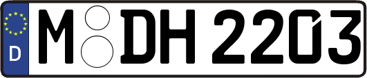 M-DH2203
