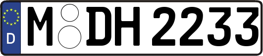 M-DH2233
