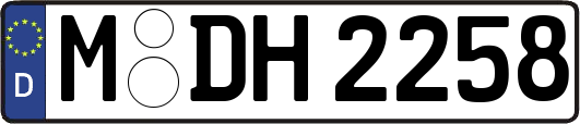 M-DH2258