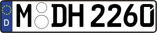M-DH2260