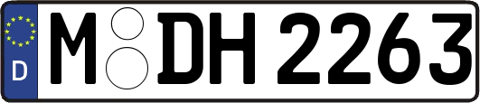 M-DH2263
