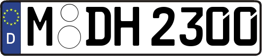 M-DH2300