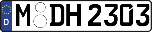 M-DH2303