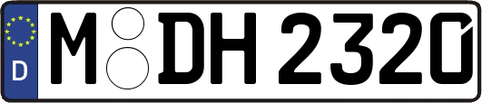 M-DH2320