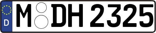 M-DH2325