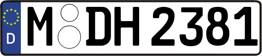 M-DH2381