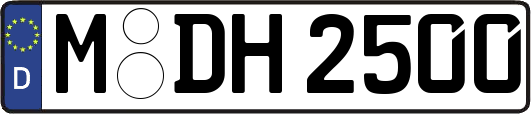 M-DH2500