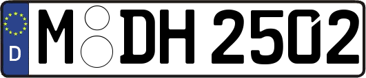 M-DH2502