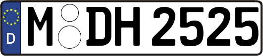 M-DH2525