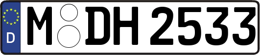 M-DH2533