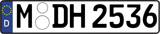 M-DH2536