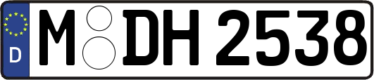 M-DH2538