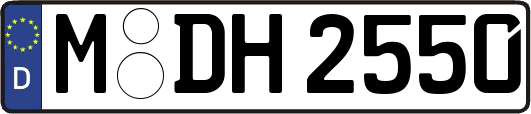 M-DH2550