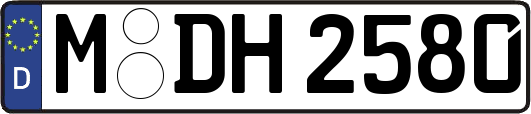 M-DH2580