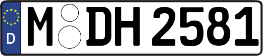 M-DH2581