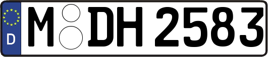 M-DH2583
