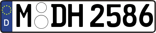 M-DH2586