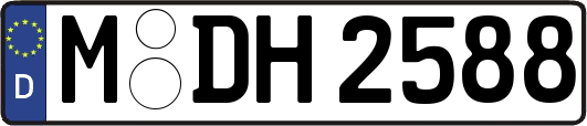 M-DH2588