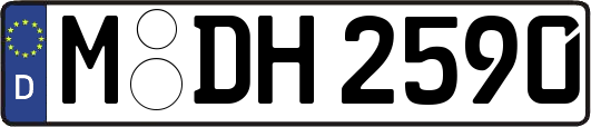 M-DH2590