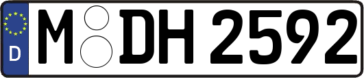 M-DH2592