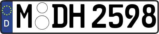 M-DH2598