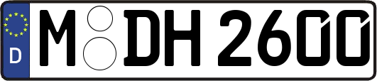 M-DH2600