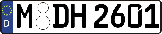 M-DH2601