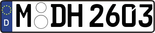 M-DH2603
